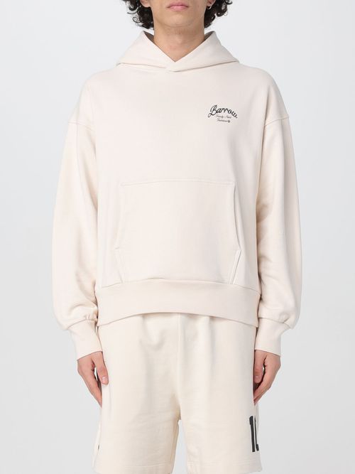Sweatshirt BARROW Men color Beige