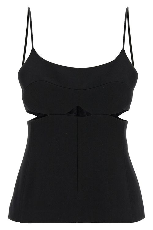 'Cut-Out Cami' Top
