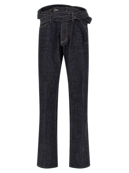 Magliano X Capsule Butch Jeans