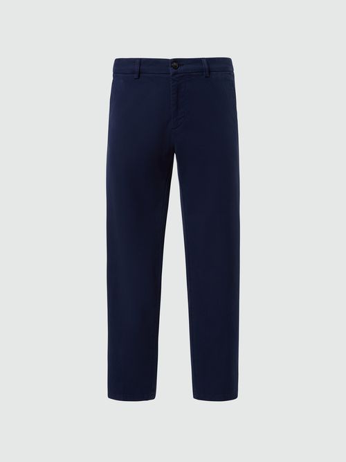 Chinohose Defender aus Gabardine
