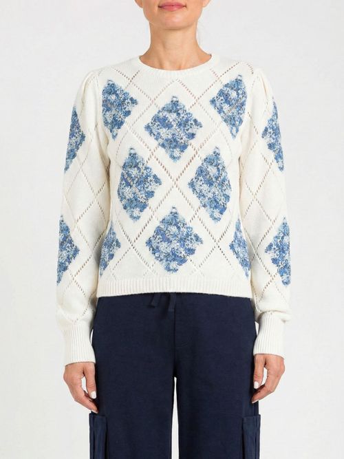 Top Woman color Multicolor