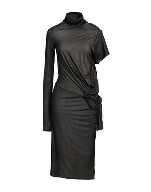 Woman Midi dress Black
