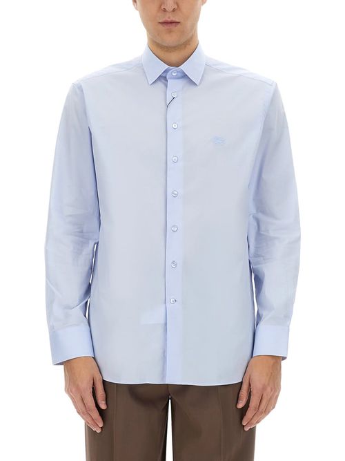 Shirt With Logo