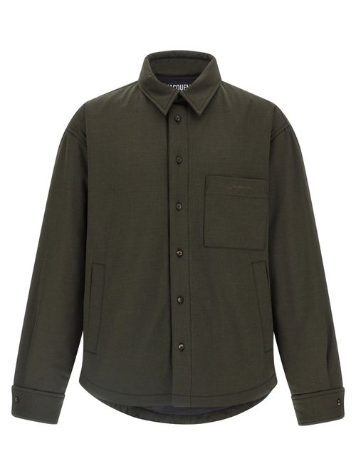 La Chemise Boulanger Overshirt
