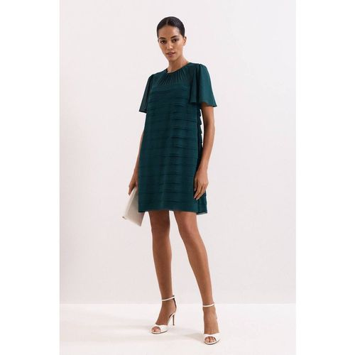 Phase Eight Women's Fallon Layered Dress in Tea