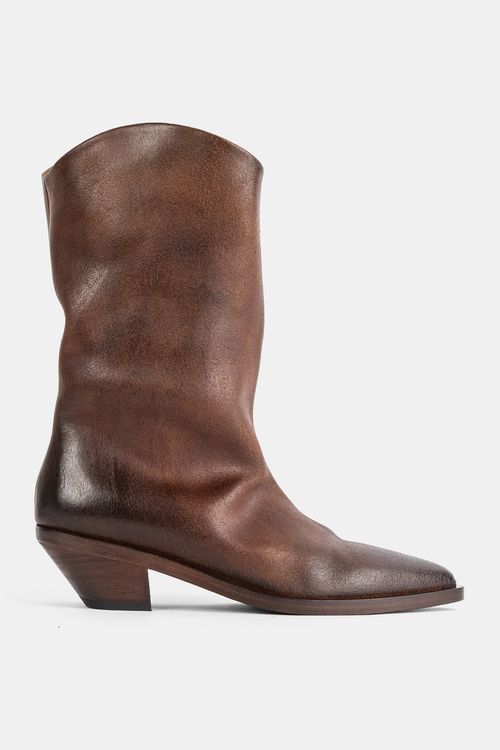 Boot — Brown