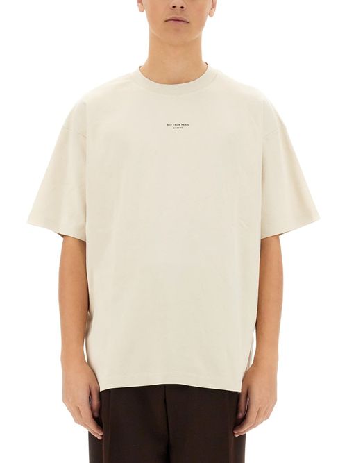 Slogan T-shirt