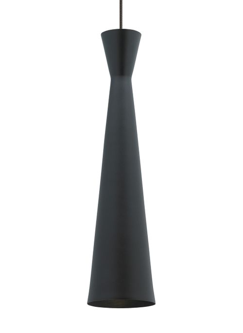 Antique Bronze LED Pendant from the Windsor Collection