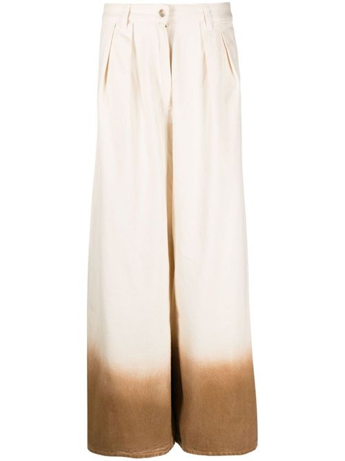 Bright Hues denim cotton jeans