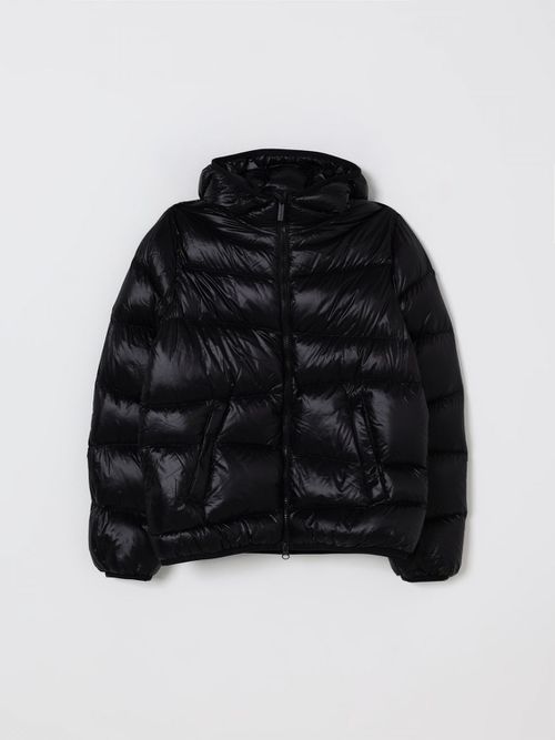 Jacket Kids color Black