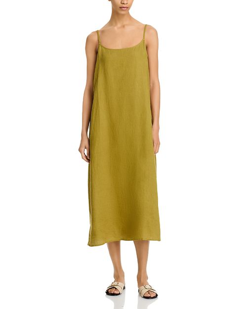 Eileen Fisher | Linen Cami Dress | Realry