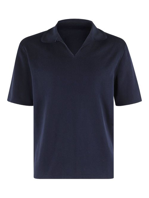 Fortela cotton t-shirt - Blue