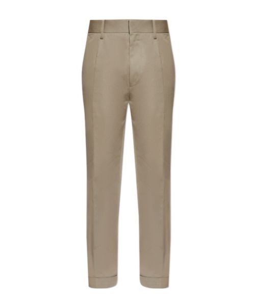 Monkey Business Military Straight Pants