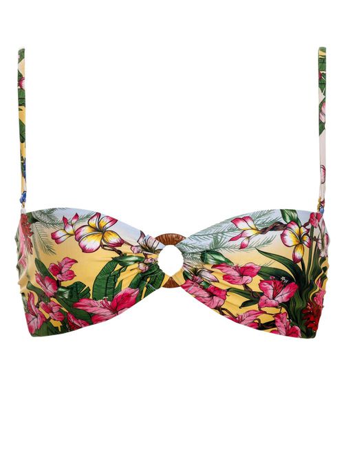 Ventura Angelous bikini top - Pink