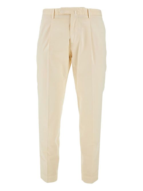 Arechi trousers - Neutrals