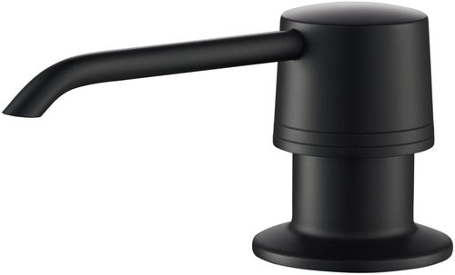 Kraus Soap Dispenser Sink & Faucet Accessory KSD31MB