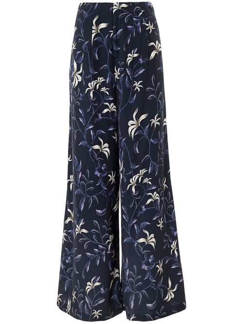 Piñon Café trousers - Blue