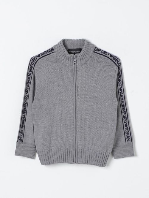 Sweater Kids color Grey