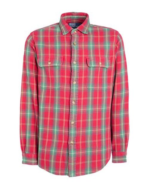 Man Shirt Magenta
