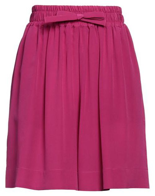 Woman Shorts & Bermuda Shorts Magenta