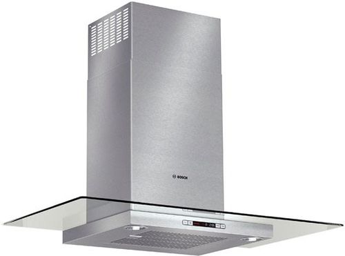 Bosch Benchmark 36" Chimney Style Range Hood HCG56651UC