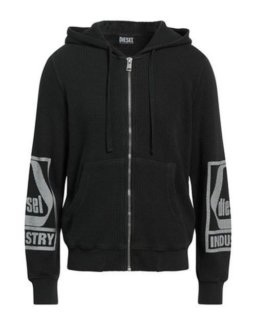 Man Cardigan Black