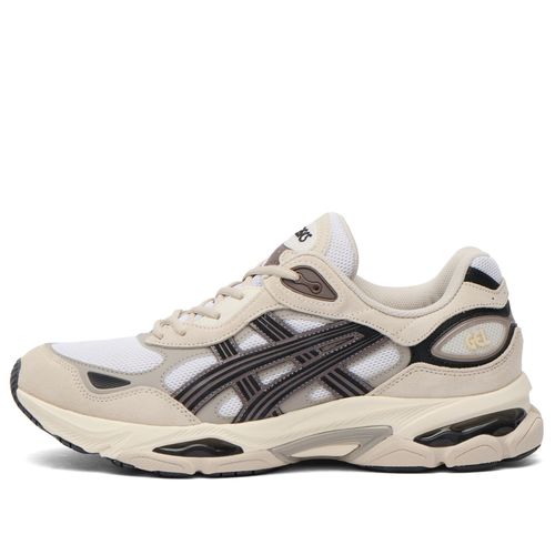 Men's GEL-NYC 2.0 Sneaker White/Oatmeal