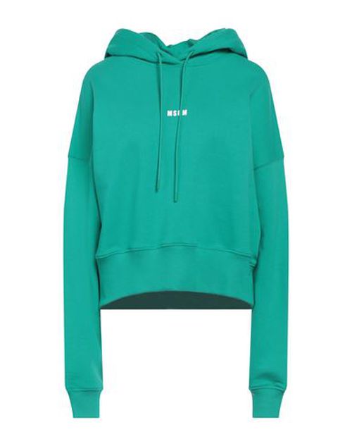 Woman Sweatshirt Green
