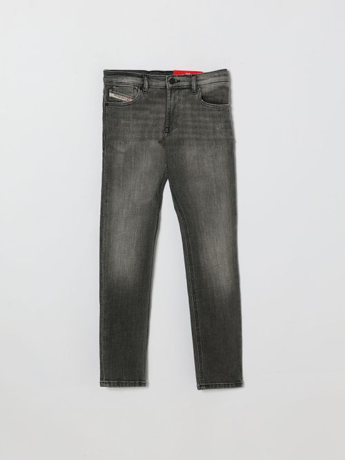 Pants Kids color Denim