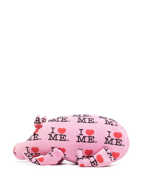 Ashley Williams piglet bag - Pink