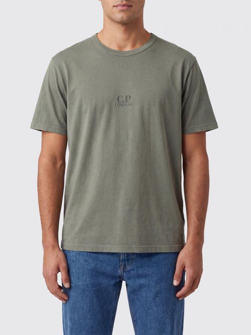 T-Shirt C. P. COMPANY Men color Grey