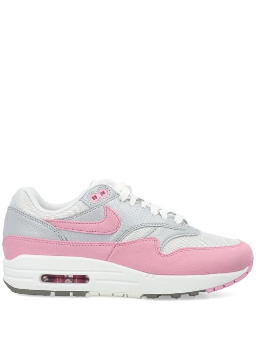 Air Max logo-patch sneakers - Pink