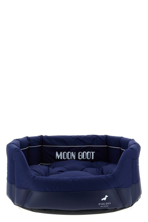 Poldo Couture X Moonboot Sofa