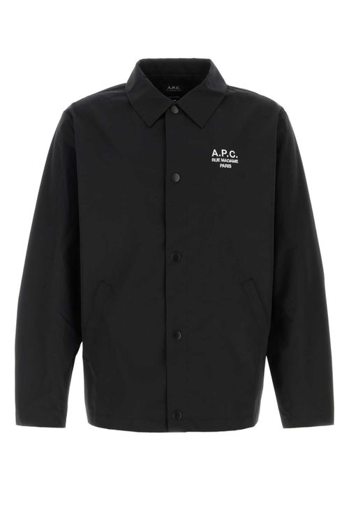A. P.C. Blouson Regis Jacket