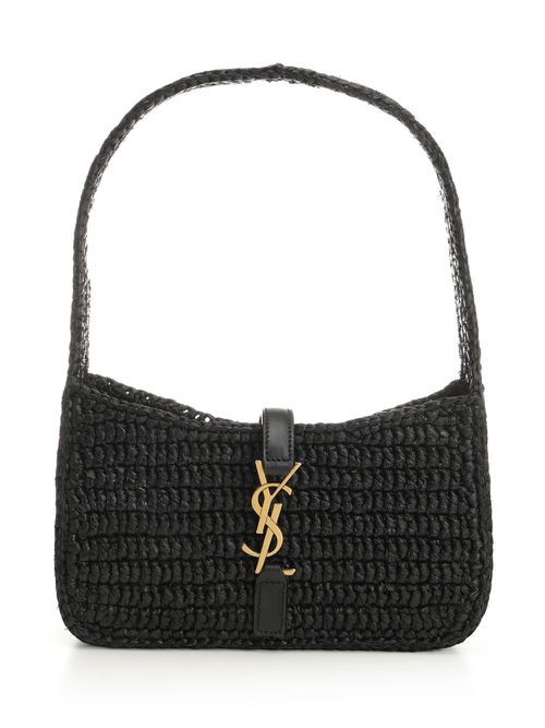 Saint Laurent - Ysl M. Bag Hobo 5a7 Handbags Black