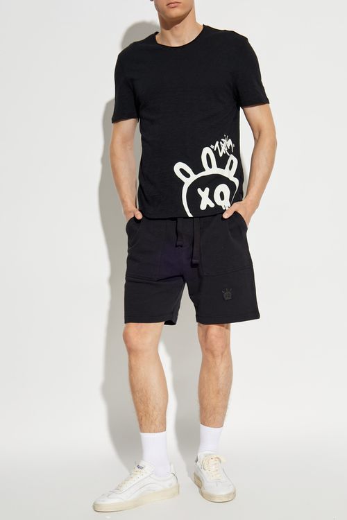 Pablo Shorts, Men's, Black