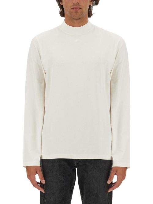 T-shirt With Logo