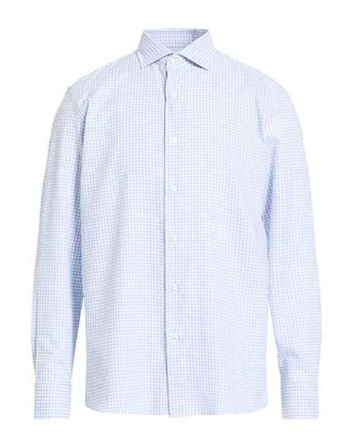 Man Shirt Light blue Size 15 ½ Cotton