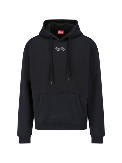 Regular Fit Hooded Sweatshirt
