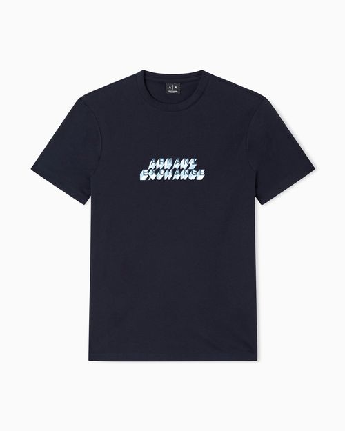 Classic Slim Fit Cotton Jersey T-Shirt