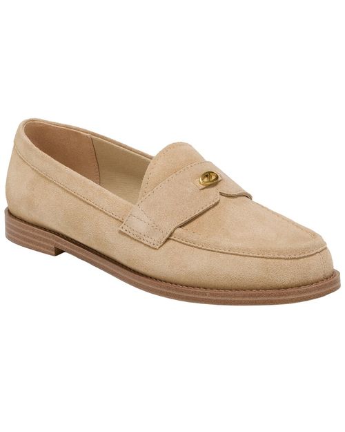 L-Stellan Leather Loafer