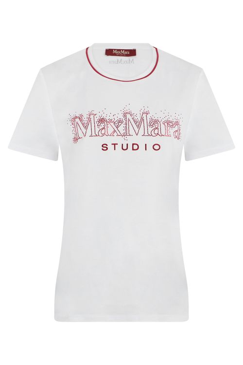 Classic Cotton Logo T-shirt - SS26