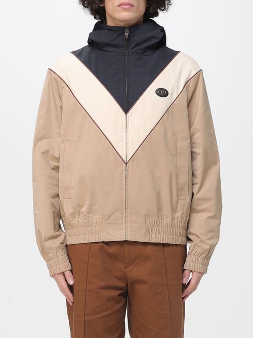 Jacket Men color Black