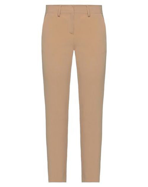 Woman Pants Camel