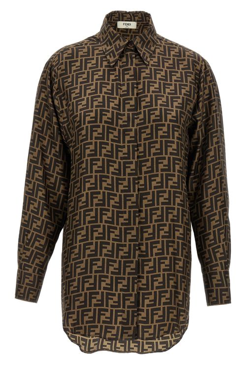 Ff Monogram Shirt