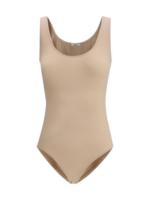 Jamaika Bodysuit — Pink