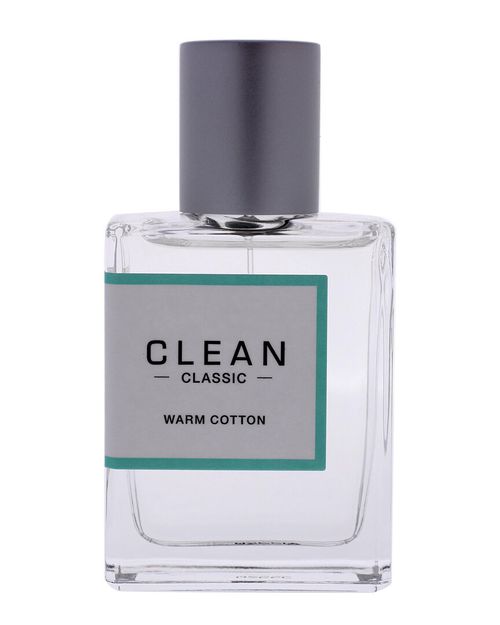 Clean Women's 1oz Classic Warm Cotton EDP