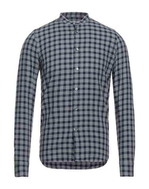 Man Shirt Grey Size 15 ½ Cotton