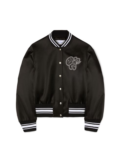 Heavy Satin Souv Jkt