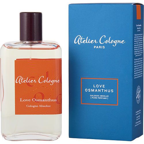 Love Osmanthus Cologne Absolue Pure Perfume Spray